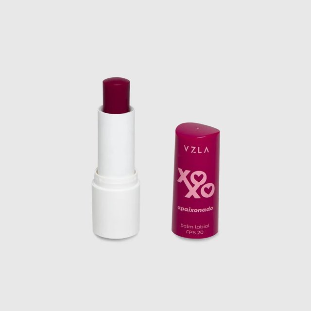 Lip Balm fps 20 Xoxo Vizzela | Loja de Maquiagem Online | Stela