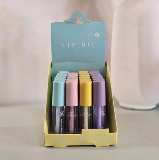 Lip Oil Phallebeauty | Loja de Maquiagem Online | Stela Lojas