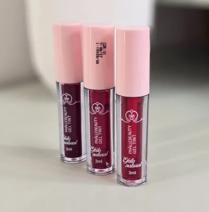 Gel Tint Efeito Natural Phállebeauty | Loja de Maquiagem Online