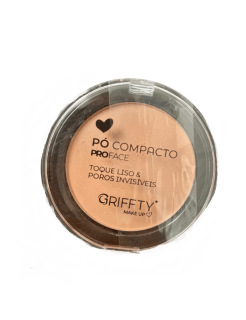 Pó Compacto Pro Face Griffty | Loja de Maquiagem Online | Stela Lojas ...