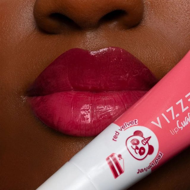 Lip Sugar Balm Vizzela | Loja de Maquiagem Online | Stela Lojas