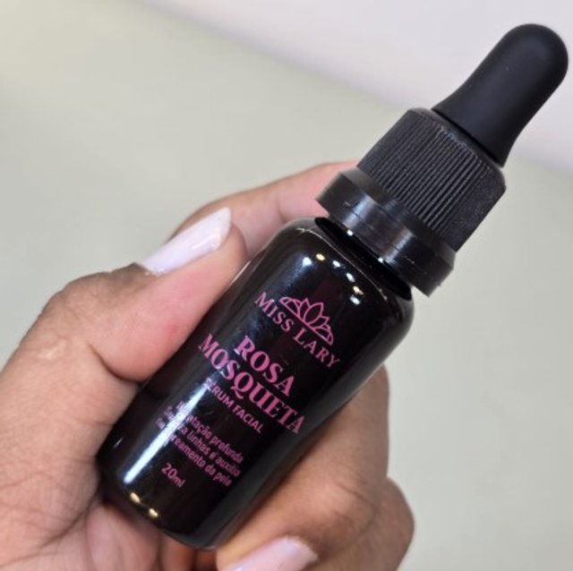 Sérum Facial Rosa Mosqueta Miss Lary | Loja de Maquiagem Online