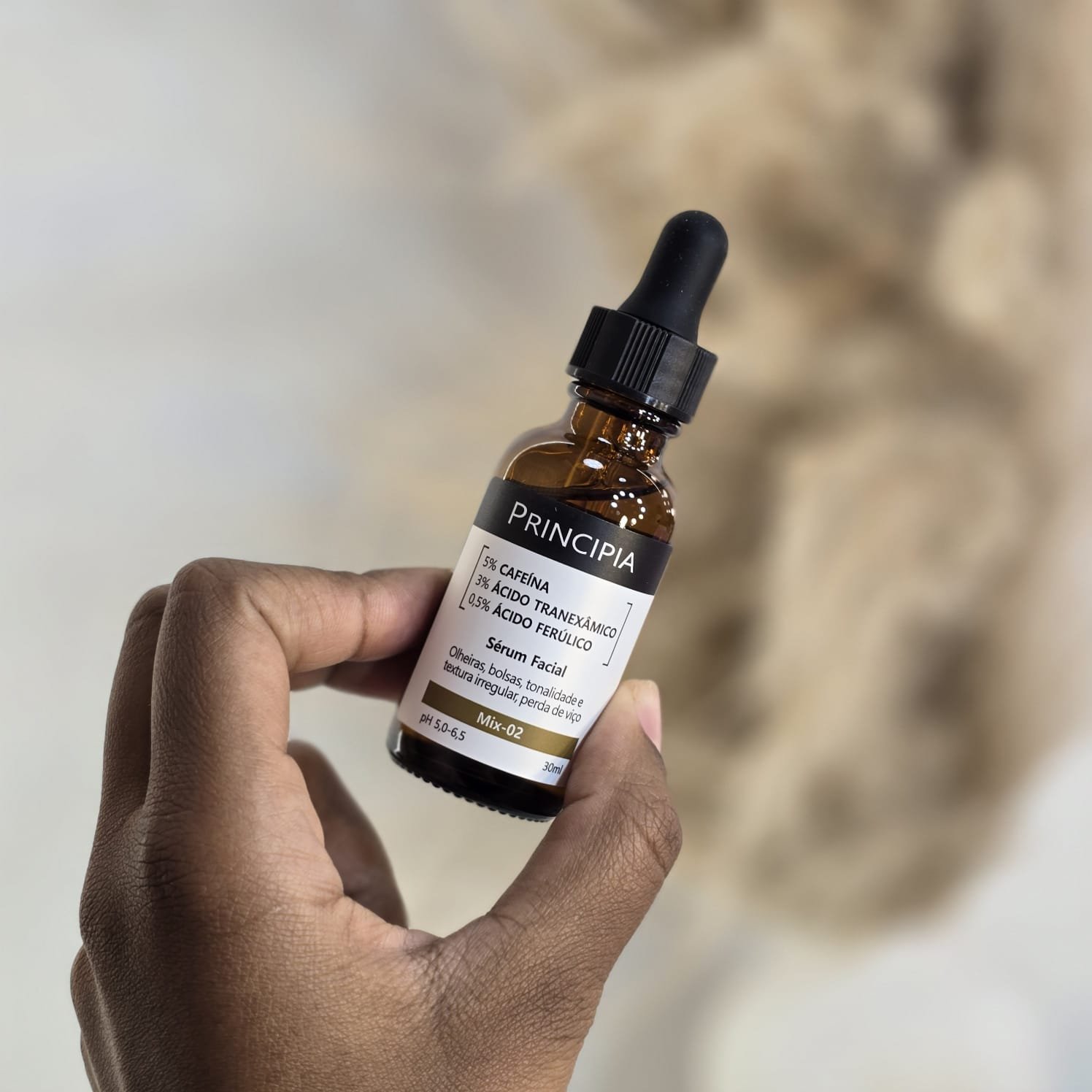 Sérum Facial Antioleosidade 30ml Griffty | Loja de Maquiagem