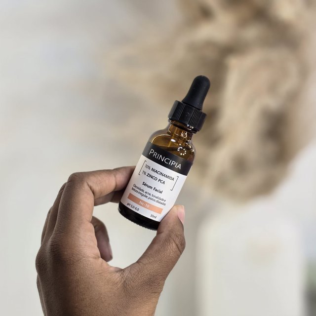 Sérum Facial Niacinamida + Zinco PCA Nc-10 Principia | Loja de