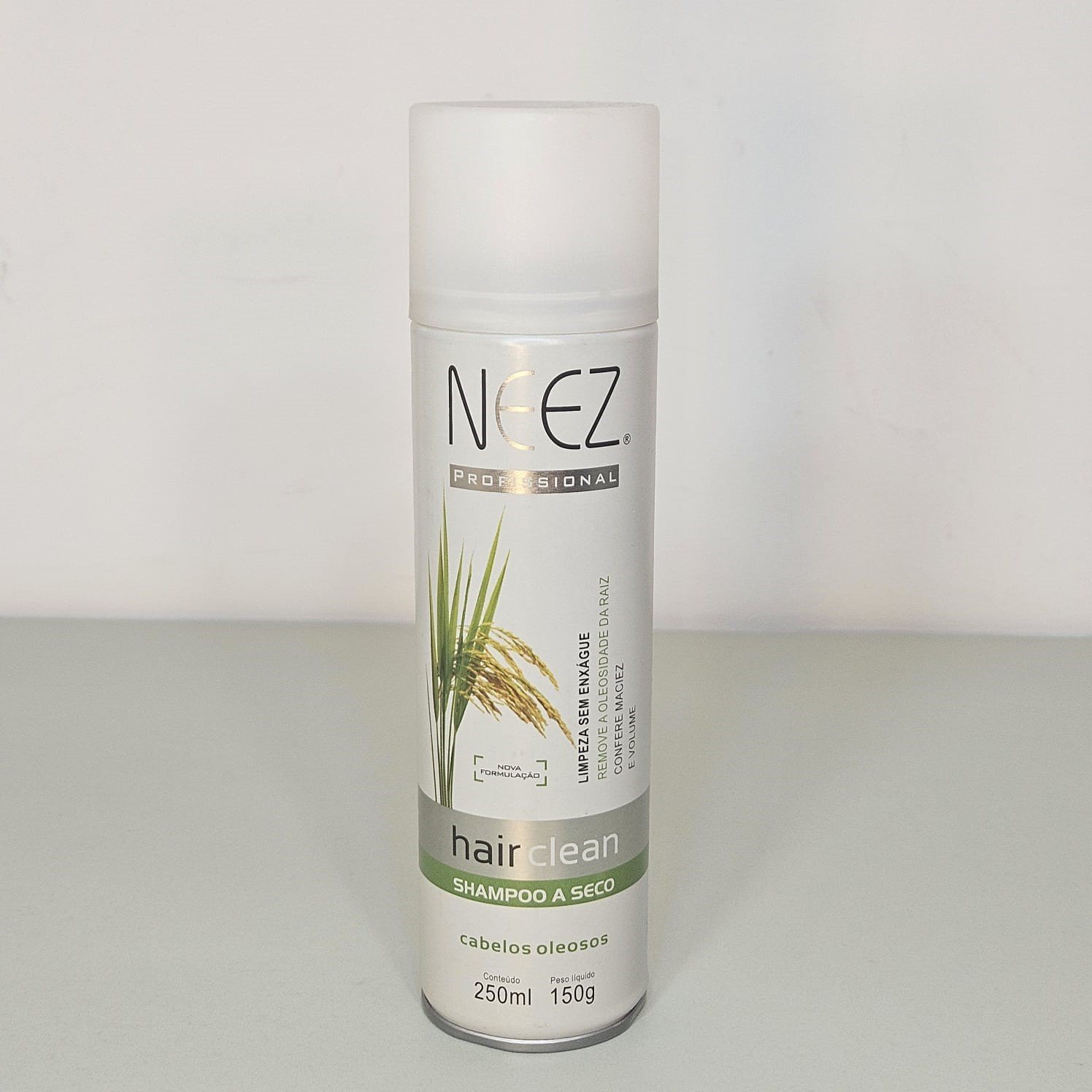Shampoo a Seco Neez | Loja de Maquiagem Online | Stela Lojas