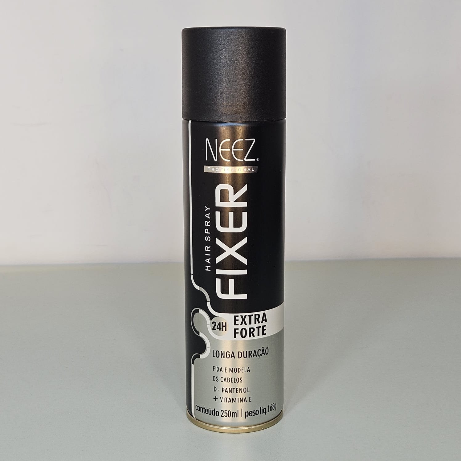 Spray Fixador Extra Forte Neez | Loja de Maquiagem Online | Stela