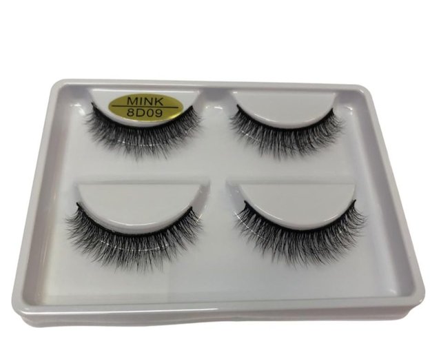 Cílios Postiços Fix Mais 8D09 | Loja de Maquiagem Online | Stela