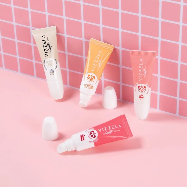 Lip Sugar Balm Vizzela | Loja de Maquiagem Online | Stela Lojas