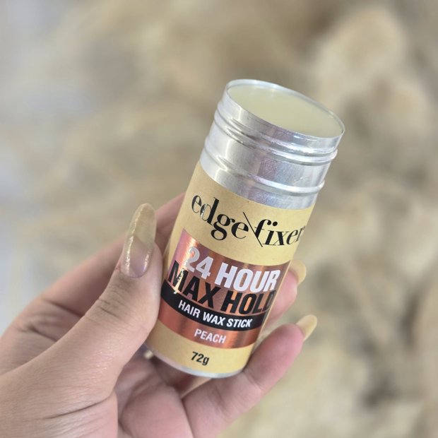 Cera Edge Fixer 24 Horas Peach Max Hold Kiss New York | Loja de