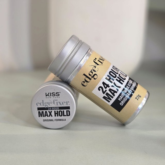 Cera Edge Fixer 24 Horas Original Max Hold Kiss New York | Loja de