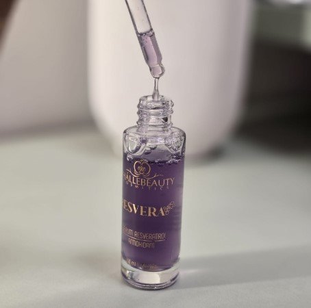 Sérum Resvera 30ml Phállebeauty Stela - Technical View