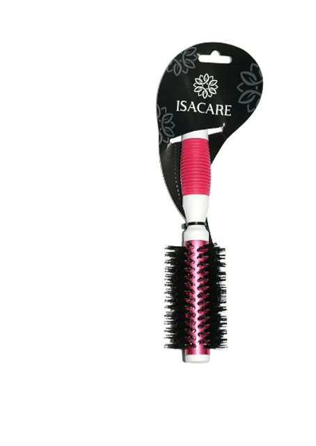 Escova Isacare Sírius Abs Tubo Alumínio Cerdas Em Nylon 20mm