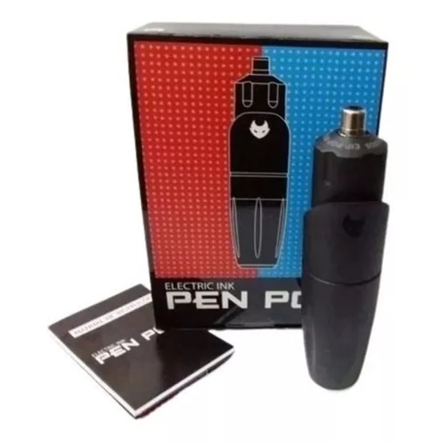 Máquina pen pop - Electric Ink Pen Pop - CARTUCHO UNIVERSAL