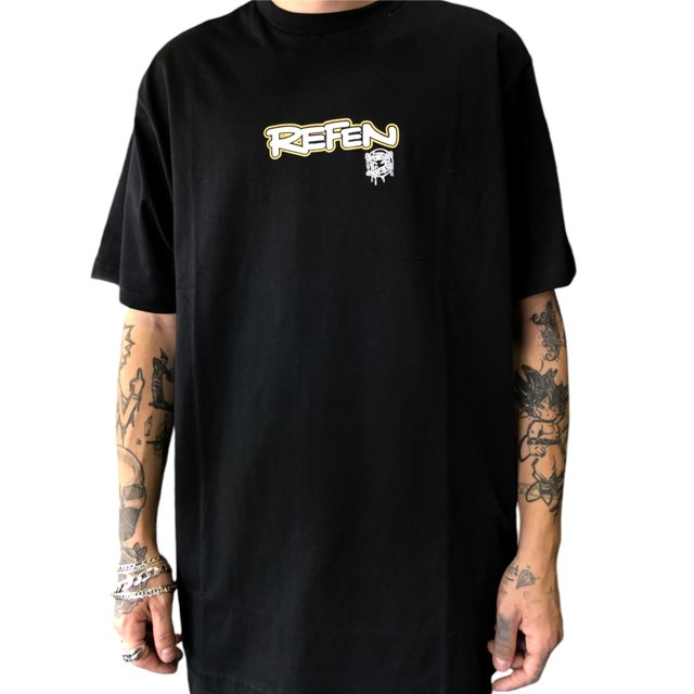 Camiseta Refen Money Maker | Kaverna do Rock