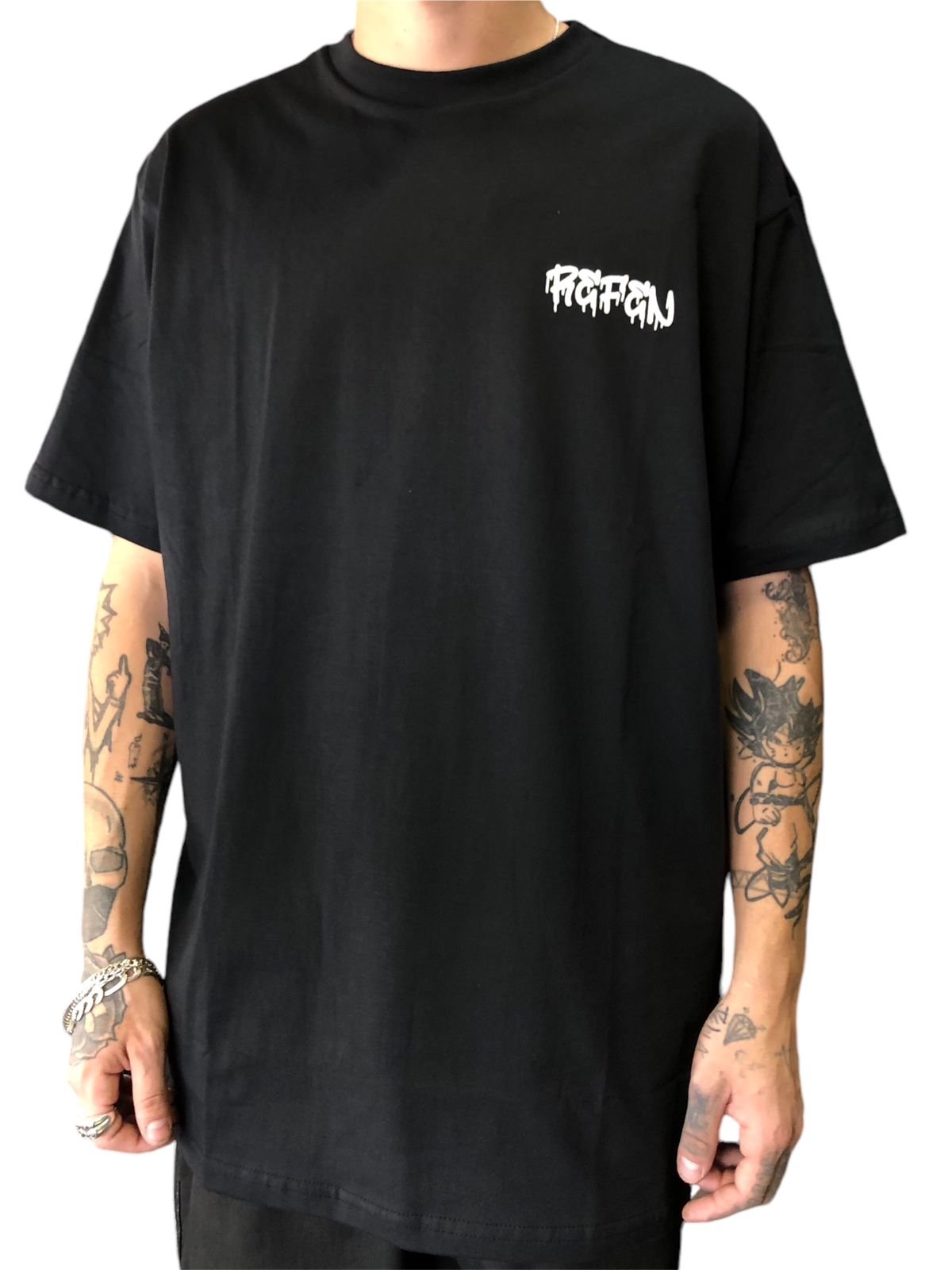 Camiseta Refen 37 Panda | Kaverna do Rock