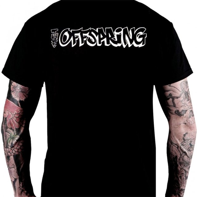 Camiseta The Offspring Dammit, I Changed Again | Kaverna do Rock