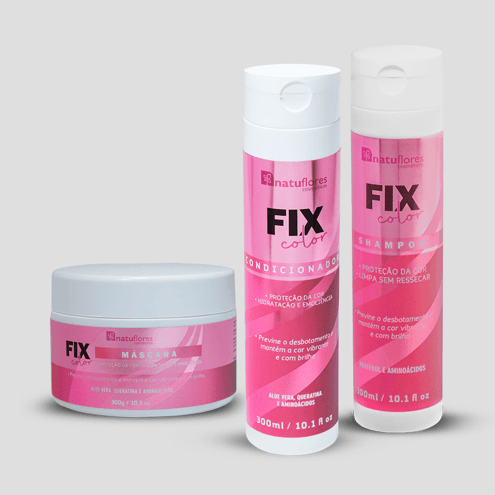 Fix Color | Natuflores Cosméticos