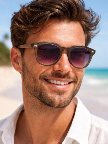 Masculino | Liuzzi Eyewear