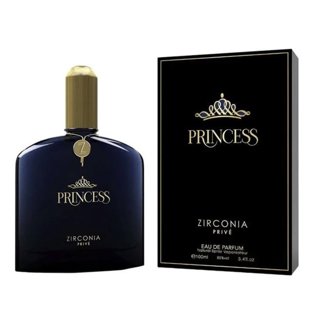 Perfume Zirconia Privê Princess Eau de Parfum 100ml