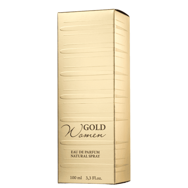 Gold Women New Brand Eau de Parfum 100ml