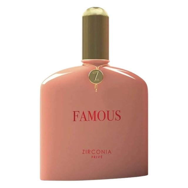 Perfume Zirconia Prive Famous Eau de Parfum 100ml
