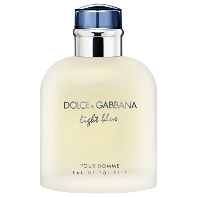 Light Blue Pour Homme Dolce & Gabbana Eau de Toilette 125ml