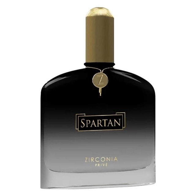 Perfume Zirconia Prive Spartan Eau de Parfum 100ml