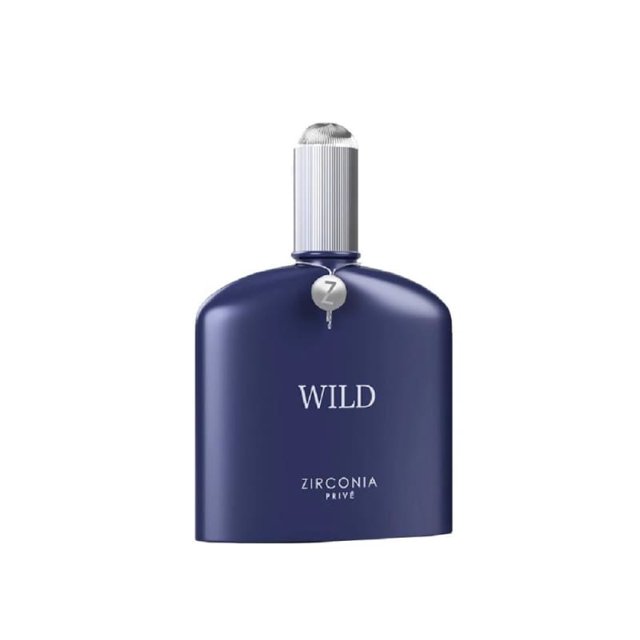 Zirconia Prive Wild Eau De Parfum 100ml
