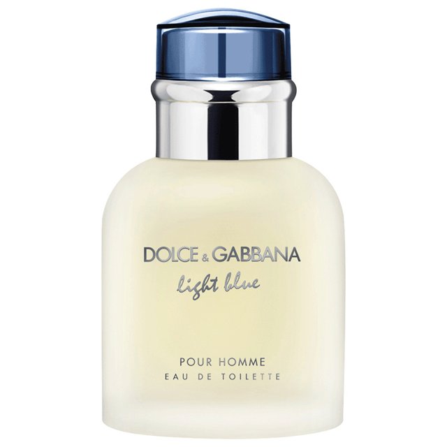 Light Blue Pour Homme Dolce & Gabbana Eau de Toilette 40ml
