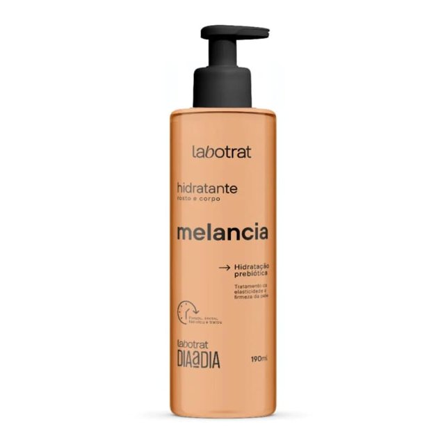 Hidratante Labotrat Rosto e Corpo Melancia - Hidratação Refrescante ...