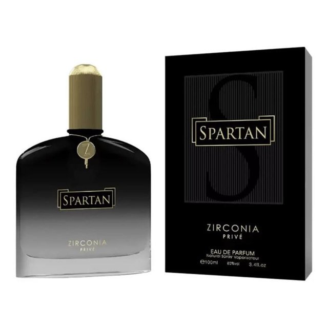 Perfume Zirconia Prive Spartan Eau de Parfum 100ml