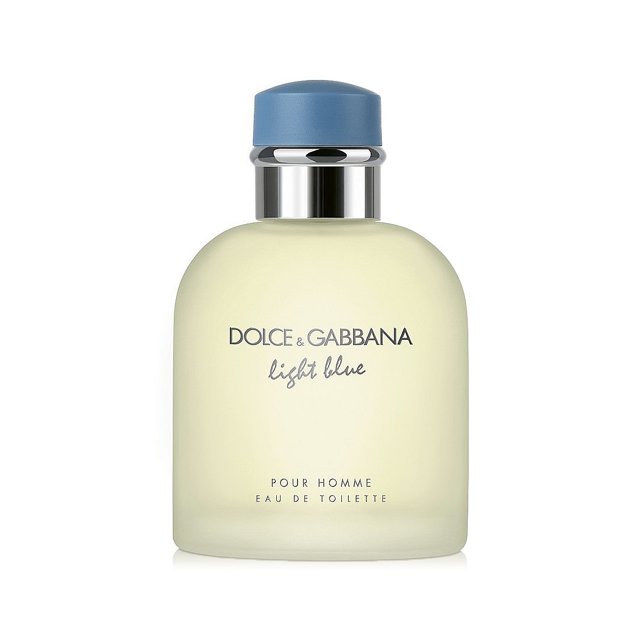 Light Blue Pour Homme Dolce & Gabbana Eau de Toilette 75ml