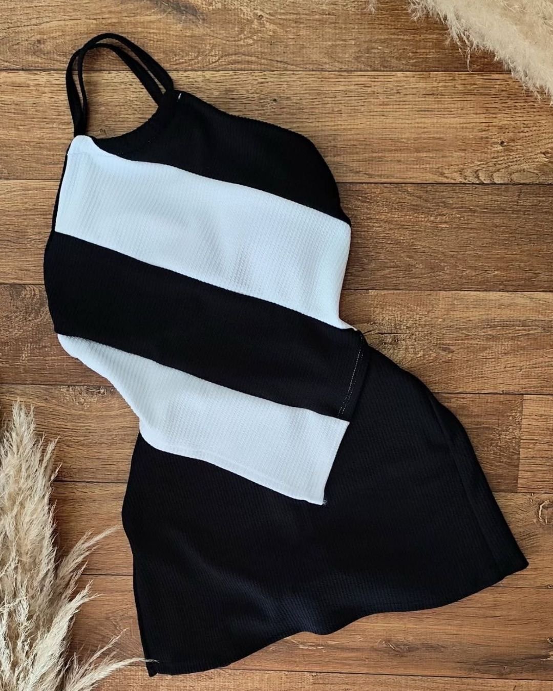 CONJUNTO SHORT SAIA CANELADO MAYA | Labella San