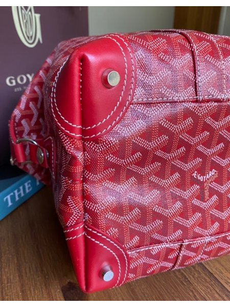 goyard coins bolsa