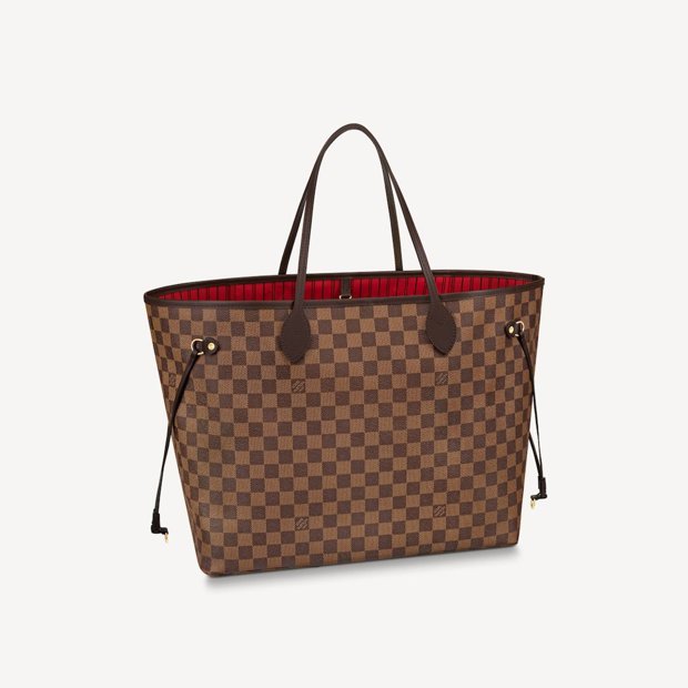 BOLSA LOUIS VUITTON NEVERFULL GM