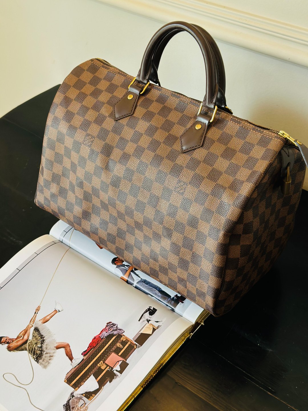 BOLSA LOUIS VUITTON  Fê Scarambone Desapega