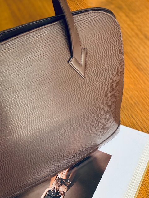 BOLSA LOUIS VUITTON LUSSAC