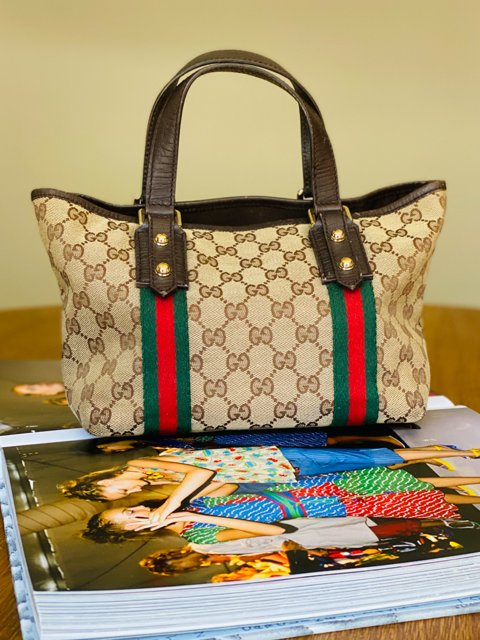 Bolsa Gucci