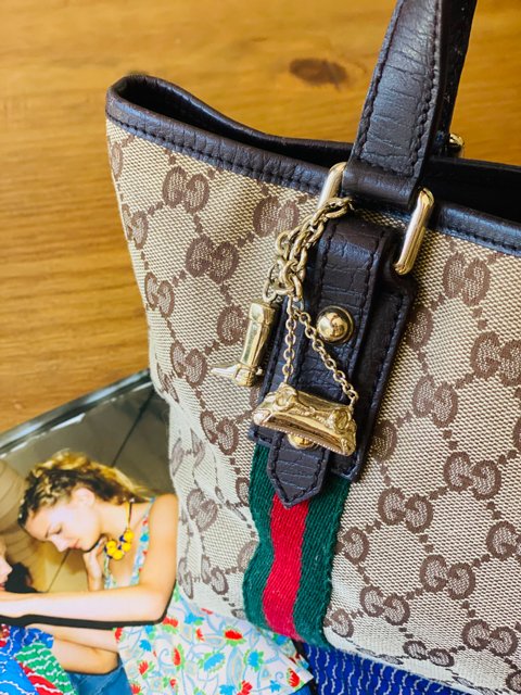 Queremos as duas novas bolsas da Gucci