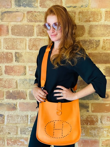 hermes evelyne 33 bolsa
