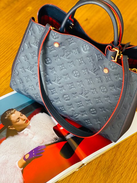 Bolsa Neverfull Louis Vuitton nova - Bolsas, malas e mochilas