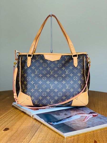 used lv bolsas near me