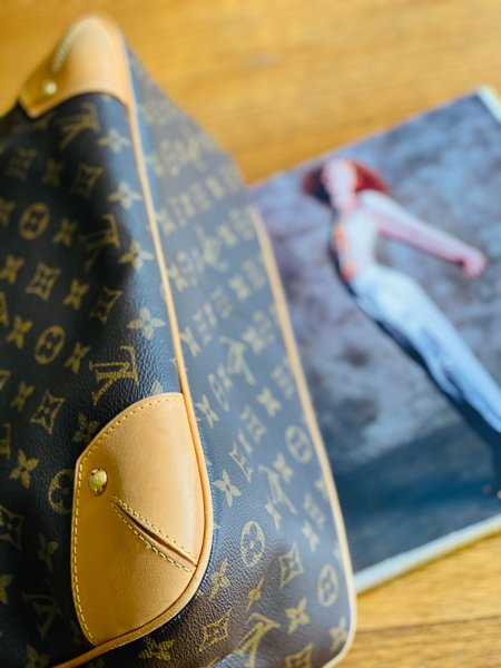 retiro louis vuitton bolsa