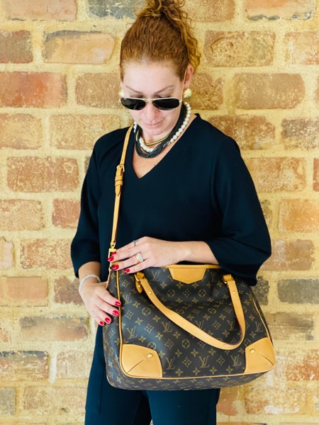 retiro louis vuitton bolsa