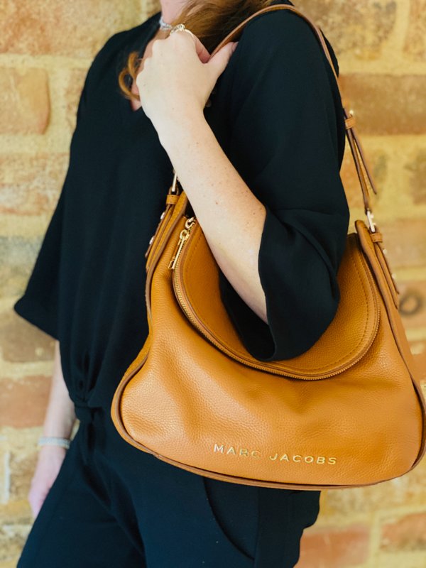 marc by marc jacobs shoulder bolsa