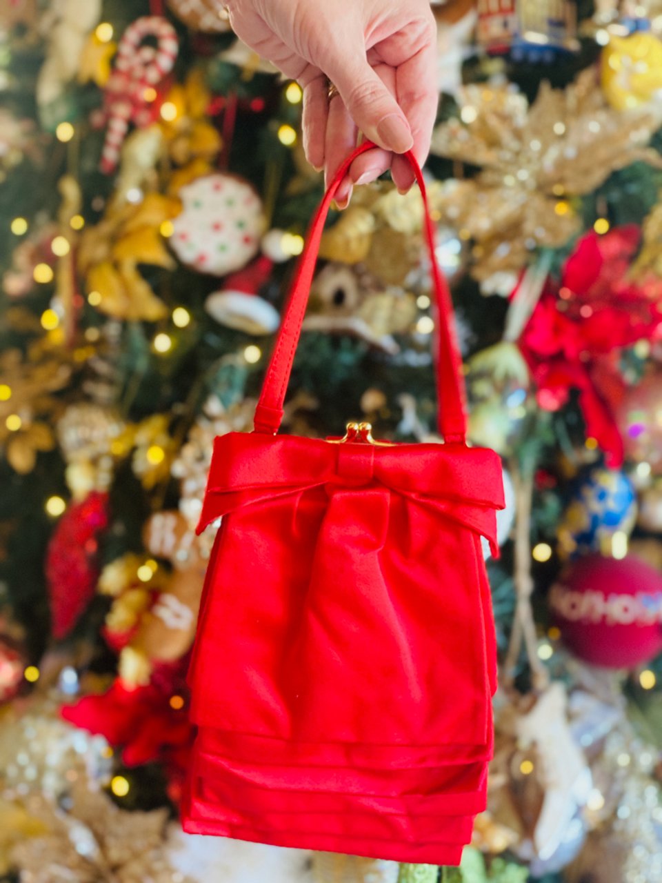 valentino gift bolsa