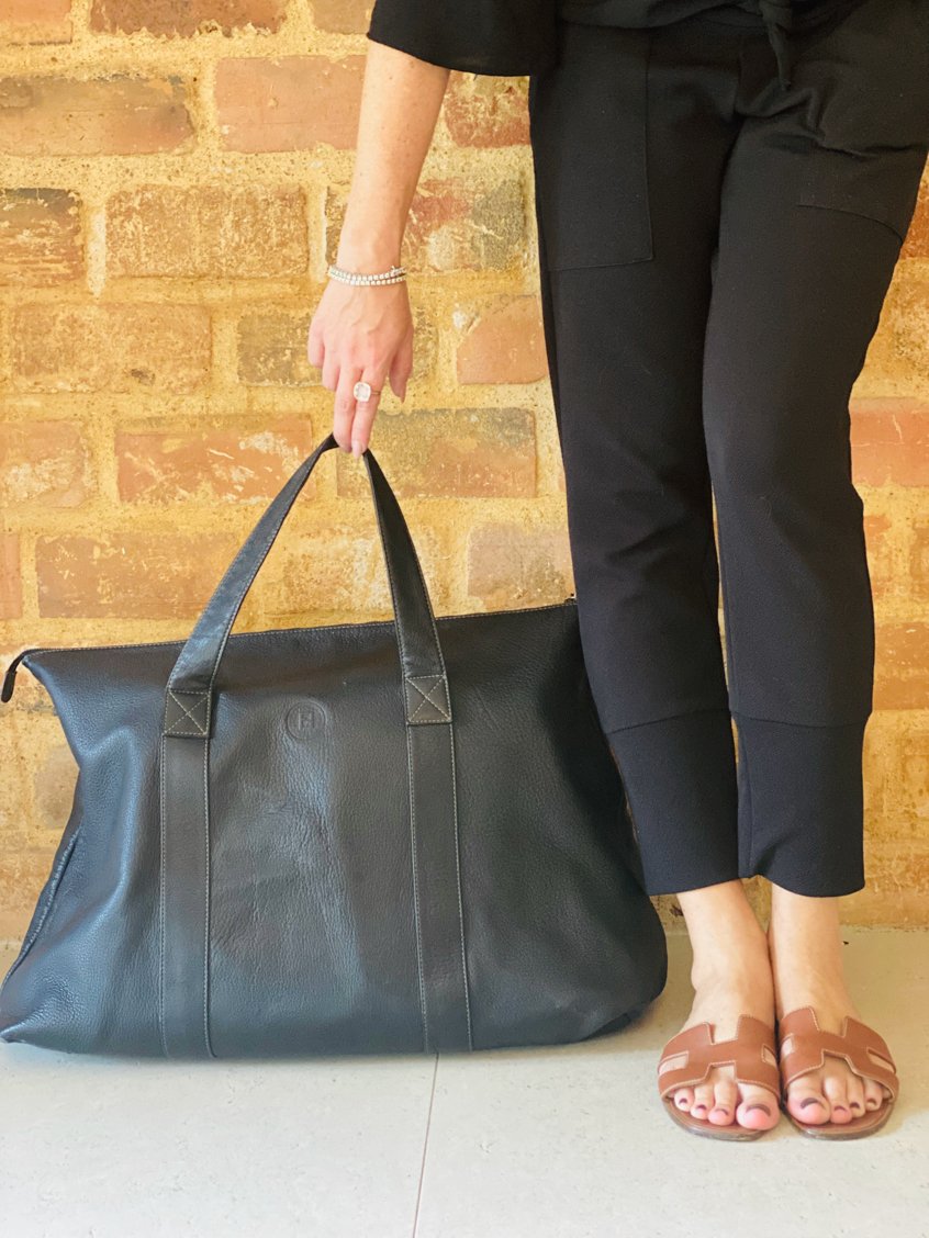 everlane overnight bolsa