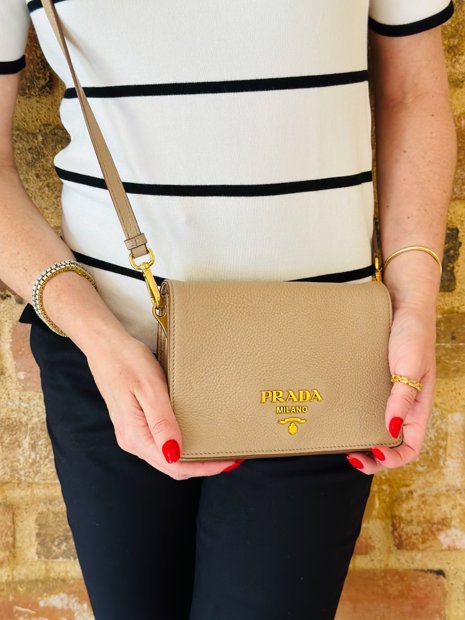 BOLSA PRADA | Fê Scarambone Desapega BOLSA PRADA | Fê Scarambone Desapega