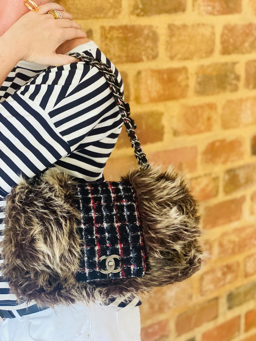 Bolsa Chanel Fe Scarambone Desapega Bolsa Chanel Fe Scarambone Desapega