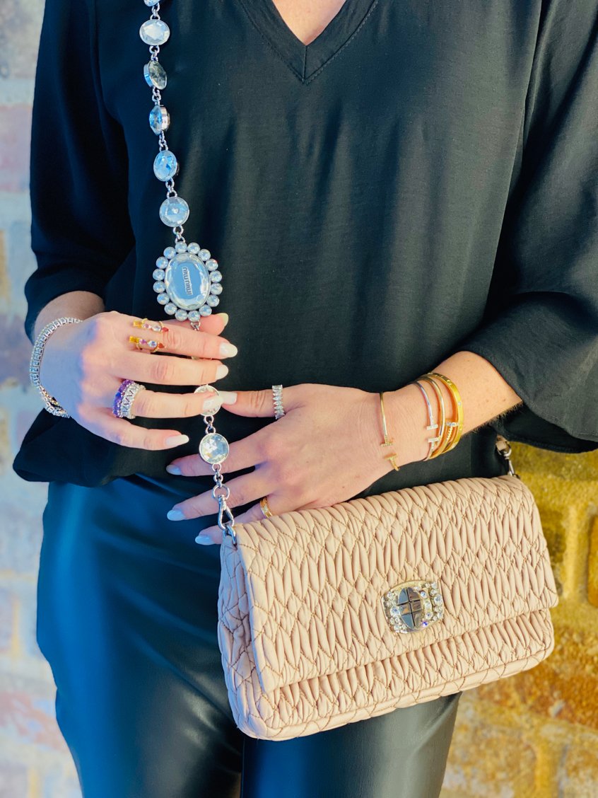 mini miu miu bolsa